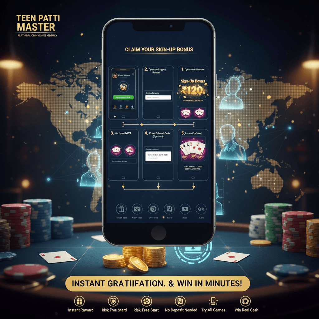 How to Claim the Sign-Up Bonus​