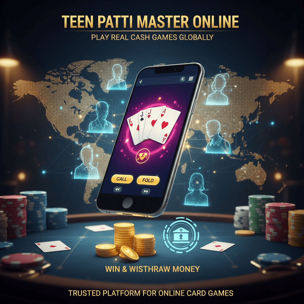 Teen Patti Master Online​